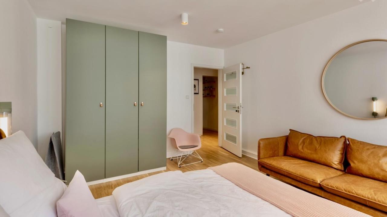 Aparthotel Stacey Alster Hamburg Exterior foto